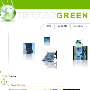 terrasgreen - catalog prezentare panouri solare
